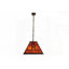 Luminaire suspendu 47 po L 47,75 po