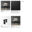 Console en bois et osier Cinna-118531250