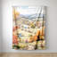 Paire de rideaux obscurcissant en polyester Brigido-459897007