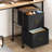 Marthajane 15.7'' Wide 2 -Drawer File Cabinet