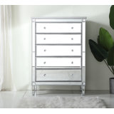 Cosmo 36'' W 5 - Drawer Dresser