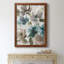 Topaz Garden I - Peinture sur toile encadrée-93290000-93290007
