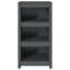 Kylisia 97cm H Solid Wood Standard Bookcase-221989109-221989108