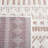 Delmontez Performance Geometric Rug-996251652