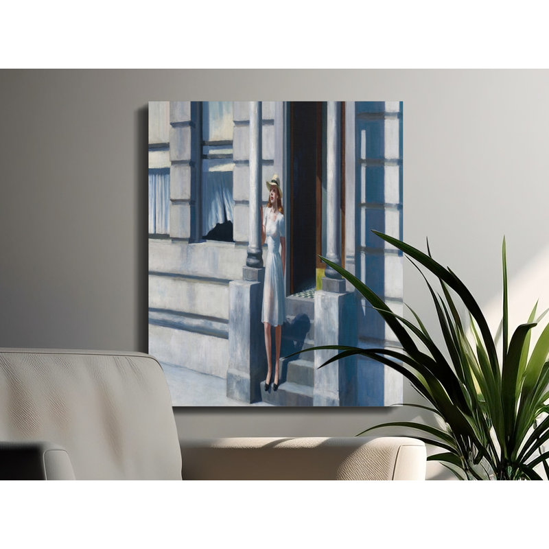 Gordan Wrapped Canvas Print Set, 8x10