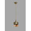 Carvajalino 1 - Light Drum Pendant-1603941027