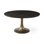 McLeod Round Solid Wood Dining Table