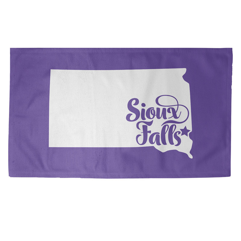 Sioux Falls Indoor Rug, Rectangle 5' x 7'