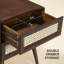 Table de chevet NTC MEL-125492174-125492175