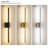 Dimmable Cordless LED Wall Sconce with Remote - Aluminum Battery Operated​-929894463-929894460