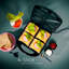Geepas Non Stick Specialty Grill with Lid