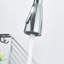 Kitchen Sink Faucet 1 Hole Single Handle 360° Swirl Pull Down Sprayer Mixer Tap-1688937361