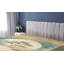 Ensemble de draps-housse en microfibre pour chambre d'amis-95978042