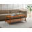 Solid Wood Coffee Table