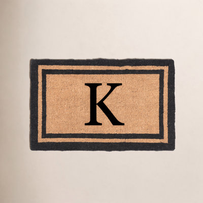 Sanka Non-Slip Outdoor Doormat