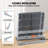LED Hardwired Outdoor Security Flood Light