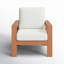 Cascade Madrid Outdoor Lounge Chair