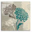 «Chrysanthemums 2» par Wellington Studio, art mural en verre acrylique-98855843