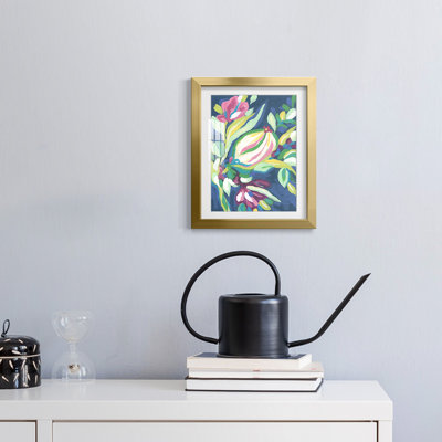 Marbling IV -Gallery Wrapped Canvas