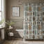 Rideau de douche Boho Art - Premium-1434240730