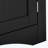 Dennetta Freestanding Bathroom Storage，Corner Cabinet with Doors and Shelves-1925642337