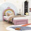 Wood Platform Bed with Storage Drawer-142606646