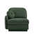 Chenille verte