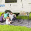 Casara Square Folding Table