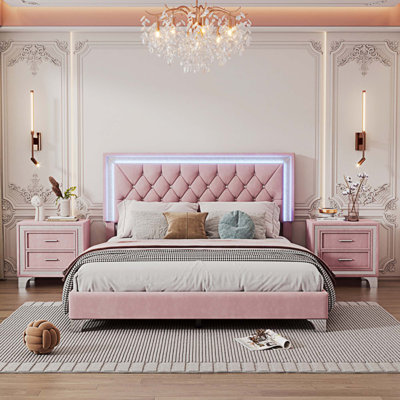 Ensemble 3 chambres Jarhett