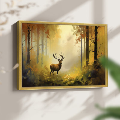 Faune - I - Reproduction encadrée - Restickable