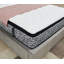 Matelas en mousse viscoélastique hybride avec ressorts ensachés 14 po Top-362008183