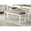 Banc de 48 po Finish