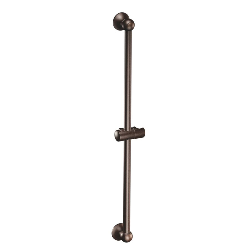 Barre coulissante Weymouth, Bronze huilé
