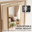 Aluminium Rectangle Mirror