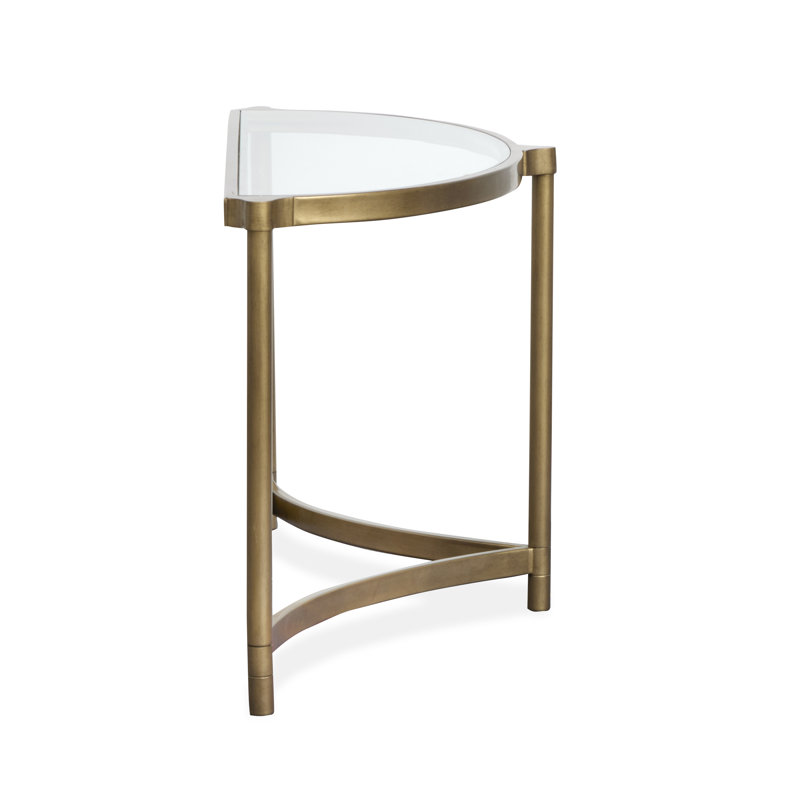 Demilune Sofa Table