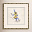 Jig Giclee Print by Dana Gibson