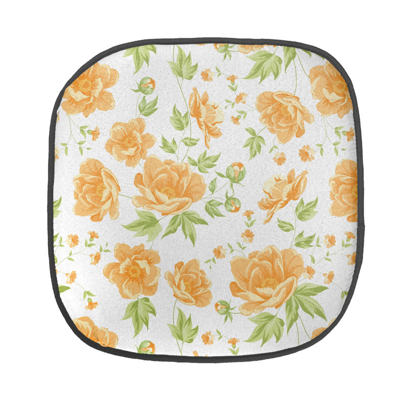 Outdoor 1.38'' Dining Chair Seat Cushion
