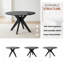 Table de salle à manger Xavion Mid-Century-103260420