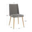 Chaise d'appoint à oreilles Simmerman-498348910