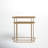 Cato 33.25'' Console Table-98042754