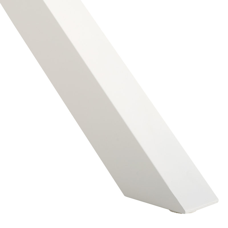 Core Dining Table, White