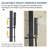 Watqen Bath All-In-One Kit with Rough in-Valve
