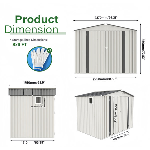 Product Dimensions