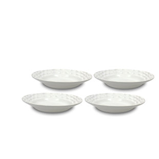 Truro 16 oz. Origin Salad Bowl (Set of 4)