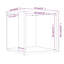 Bithiah Block End Table-1326265167