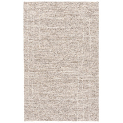 Natura Hand Woven Performance Solid Color Rug