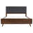 Modern Minimalist Design Bed-1349110040