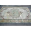 Tapis beige de luxe, tapis rétro, tapis turcs, tapis tendance, grands tapis de 5,9 x 9,2 pi