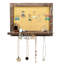 Wood Wall Mounted Jewelry Box