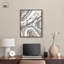 «Silvered Sediment Canvas Geode Art Prints» par Art Remedy-115149710-115149715